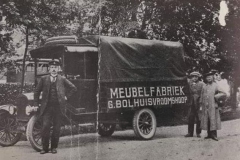 Verhuiswagen-Bolhuis