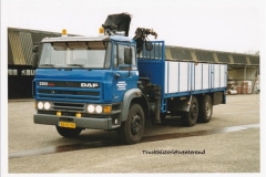 DAF-2300-turbo-VN-93-YR-1991