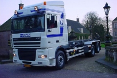 DAF-XF-BP-FS-25