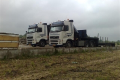 Volvo-FH-2x-trekker-combi