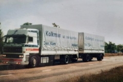 DAF 3300-spaceca