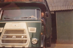 DAF-Veewagen