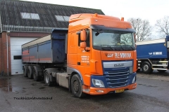 DAF-XF-93-BGL-8